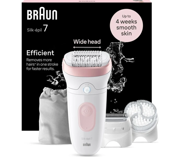 Braun Silk-Épil 7 7-060 Epilatör