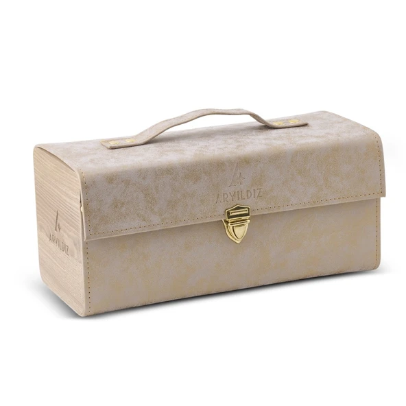 Aryıldız Trendy Prestige 84 Parça Pvd Gold Çatal Kaşık Bıçak Takımı Çantalı - 2