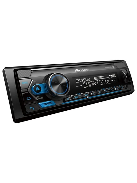 Pioneer MVH-S325BT Bluetooth'lu Oto Teyp - 2