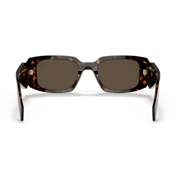 Prada 0PR 17WS 2AU8C149 Asetat Kadın Güneş Gözlüğü - Resim 3