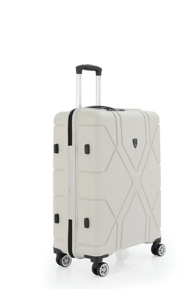 MÇS 375 POLİPROPİLEN KIRILMAZ 3 LÜ VALİZ SETİ - 3