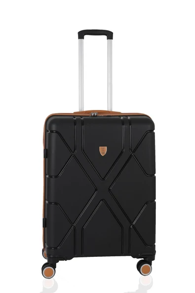 MÇS 375 POLİPROPİLEN KIRILMAZ 3 LÜ VALİZ SETİ - 12