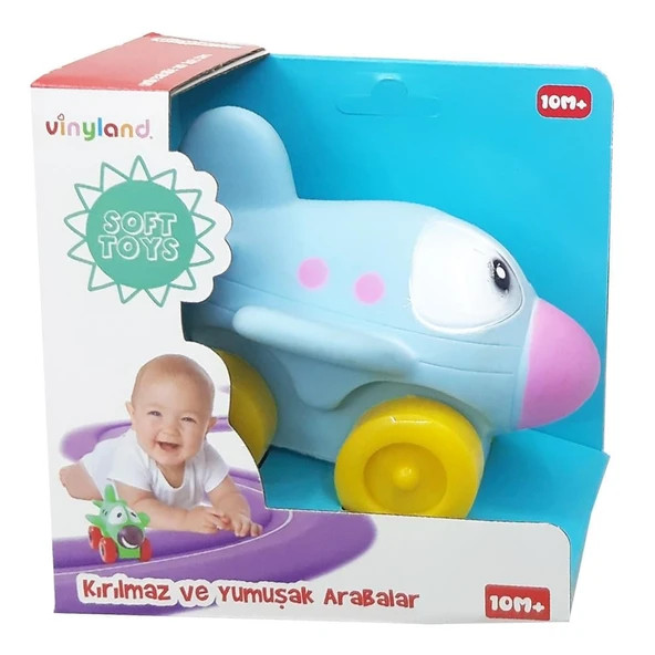 Kırılmaz Yumuşak Araba