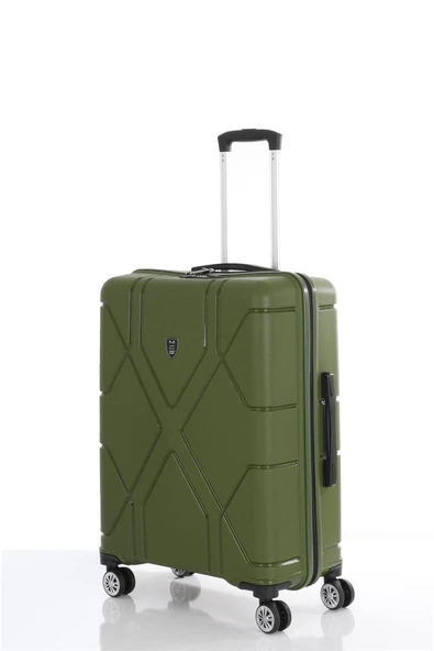 MÇS 375 POLİPROPİLEN KIRILMAZ 3 LÜ VALİZ SETİ - 9