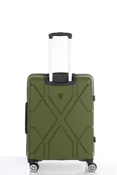 MÇS 375  POLİPROPİLEN SET VALİZ - 10