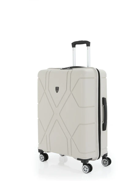 MÇS 375 POLİPROPİLEN KIRILMAZ 3 LÜ VALİZ SETİ - 2