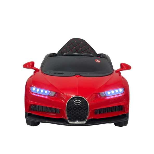 Akar Bravo Uzaktan Kumandalı 4X2 12 VOLT Kırmızı Akülü - 2