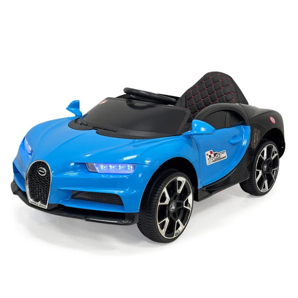 Akar Bravo Uzaktan Kumandalı 4X2 12 VOLT Mavi Akülü