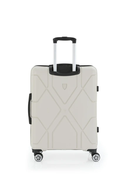 MÇS 375 POLİPROPİLEN KIRILMAZ 3 LÜ VALİZ SETİ - 4