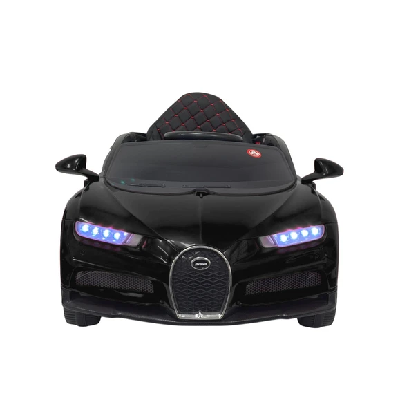 Akar Bravo Uzaktan Kumandalı 4X2 12 VOLT Siyah Akülü - 2