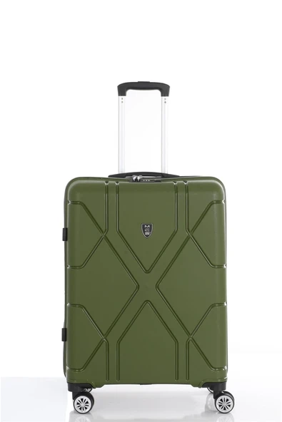 MÇS 375 POLİPROPİLEN KIRILMAZ 3 LÜ VALİZ SETİ - 8