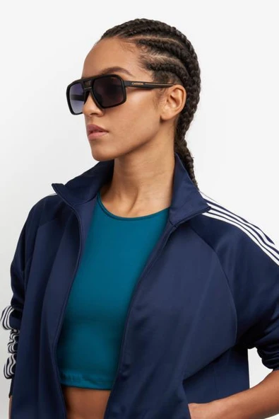 Carrera C SPORT 03/S-I46‐SIYAH Erkek Güneş Gözlüğü - Resim 4