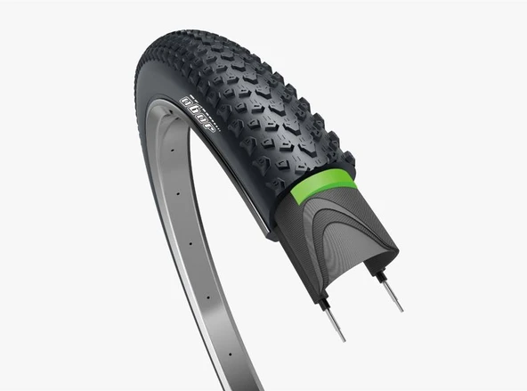 Bike Sky Obor Bılly Goat 29 x 2.10 Mtb 3mm Zırhlı Dış Lastik ürün görseli 1