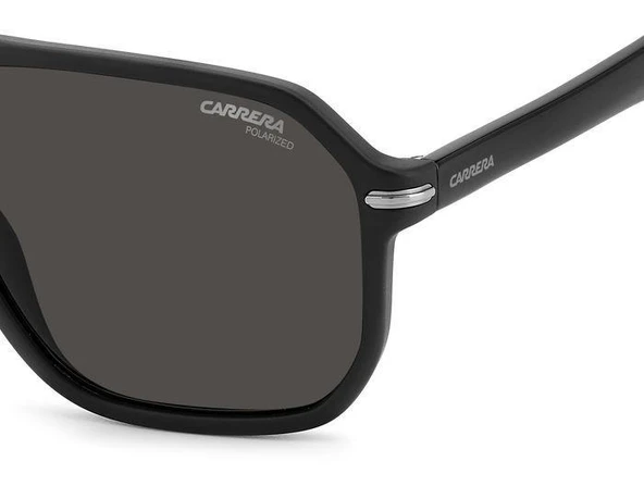 Carrera CARRERA 302/S-003‐SIYAH Erkek Güneş Gözlüğü - Resim 5
