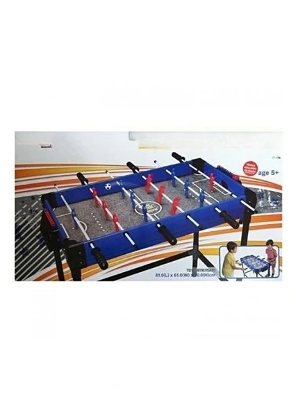 Nessiworld Soccer Game Ayaklı Plastik Langırt