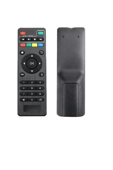 X96 Android Tv Box Kumanda - 2