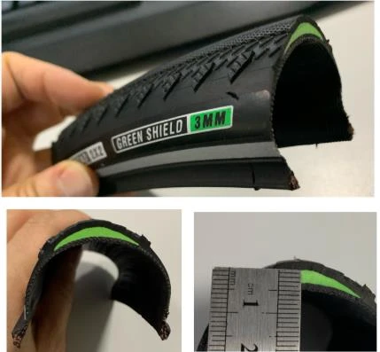 Bike Sky Obor Bılly Goat 27.5 x 2.10 Mtb 3mm Zırhlı Dış Lastik - Resim 4