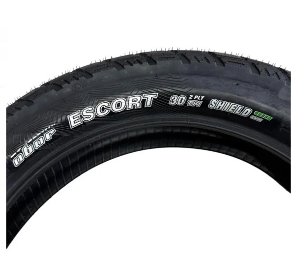 BİKE SKY OBOR  20X4.00 ESCORT   Fat Bike Bisiklet Lastigi 3MM Zırhlı - Resim 2