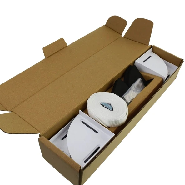 Çamaşır Makinesi Kurutma Makinesi İstifleme Birleştirme Kiti Candy Hoover Ayarlanabilir - Resim 8