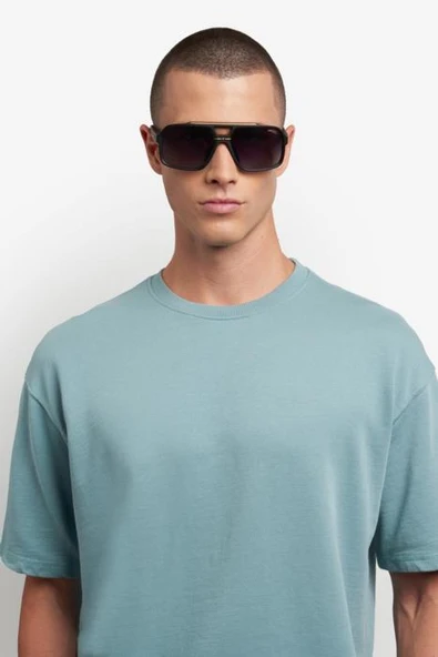 Carrera C SPORT 03/S-I46‐SIYAH Erkek Güneş Gözlüğü - Resim 7