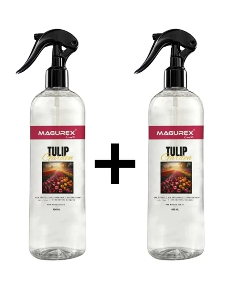 Magurex Premium Tulipe Dream Koku 2'li SET