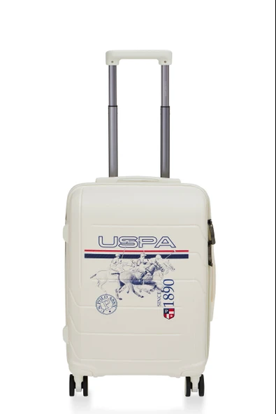 U.S.POLO ASSN.SİNCE 1890 UNİSEX KABİN BOY VALİZ PLVLZ24054C-03