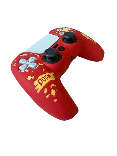 Ps5 Dualsense Koruyucu Silikon Kılıf - Resim 3