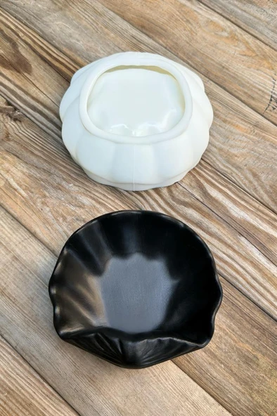 İSTİRİDYE Silikon Kap Kalıbı - Resim 2