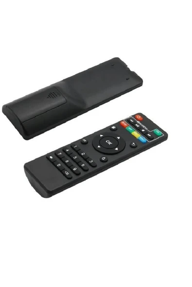 X96 Android Tv Box Kumanda - 3