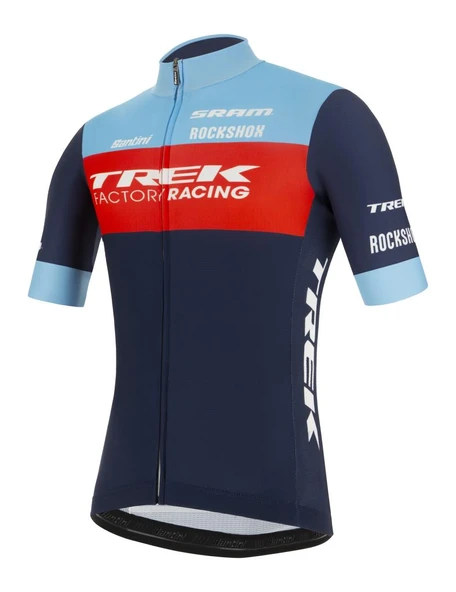Santini Trek TFR XC Takım Forması RE94075C21XC - Resim 2