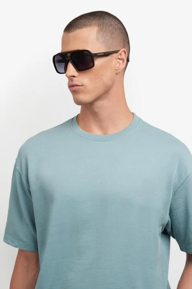 Carrera C SPORT 03/S-I46‐SIYAH Erkek Güneş Gözlüğü - Resim 6