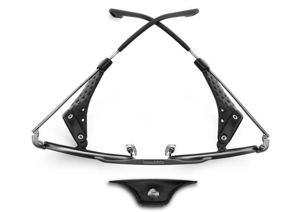 Carrera C SPORT 05/S-R80‐GRI Erkek Güneş Gözlüğü - Resim 6