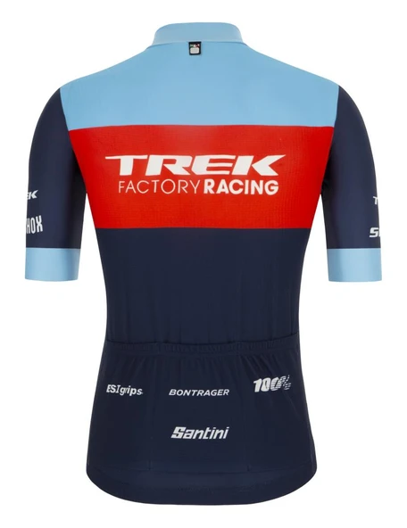 Santini Trek TFR XC Takım Forması RE94075C21XC - Resim 3