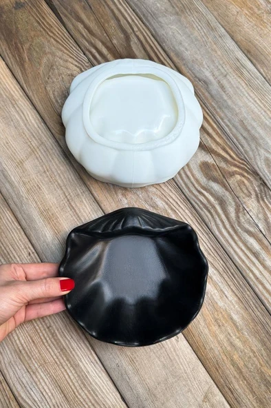 İSTİRİDYE Silikon Kap Kalıbı ürün görseli