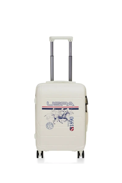 U.S.POLO ASSN.SİNCE 1890 UNİSEX ORTA BOY VALİZ PLVLZ24054B-02