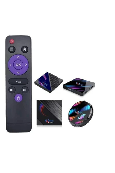 Android Uyumlu Tv Box Kumanda - 2