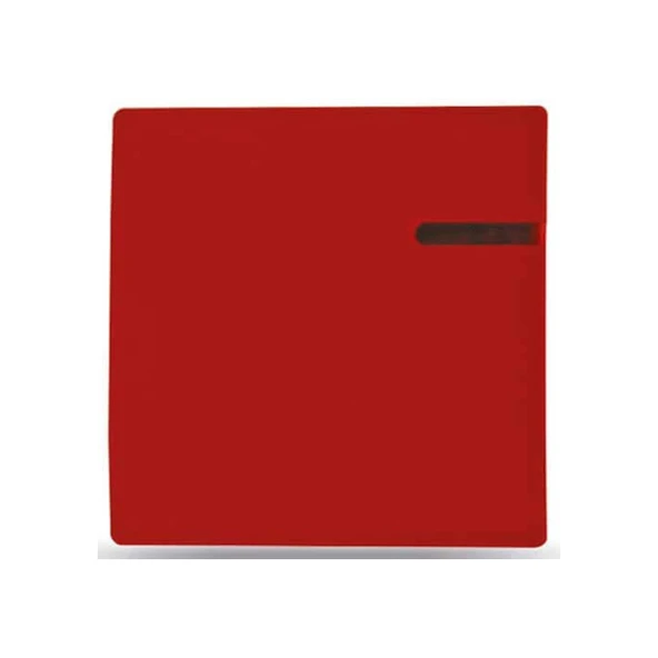 EDS ECSI20 Konvansiyonel Dahili Siren 1 LED Gösterge EN-54 Sertifikalı