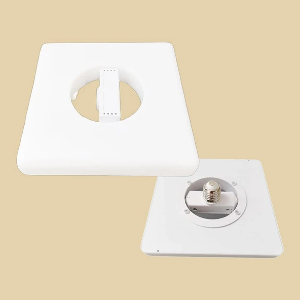 LEDX 40W Kare Ayarlanabilir Açı Beyaz