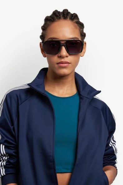 Carrera C SPORT 03/S-I46‐SIYAH Erkek Güneş Gözlüğü - Resim 5