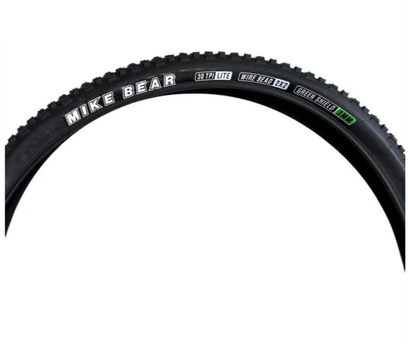 Bike Sky Obor Mıke Bear 27.5 x 2.35 Mtb 3mm Zırhlı Dış Lastik - 2