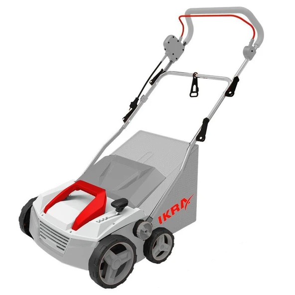 Ikra LEVL 1838 1800 W Çim Havalandırma Makinesi