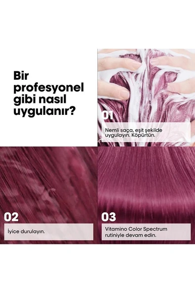 Loreal Vitamino Color Spectrum Şampuan 1500 ml - Resim 6