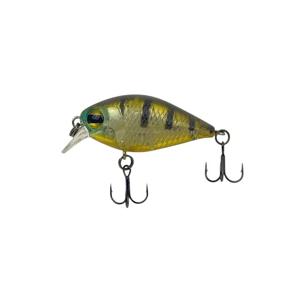 Sea Horse Fans Crank 3,6 Mm 3,8 Gr Moss Gill