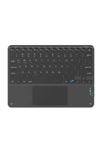 Qpen FH7 Kablosuz Bluetoothlu Şık Taşınabilir Universal Klavye