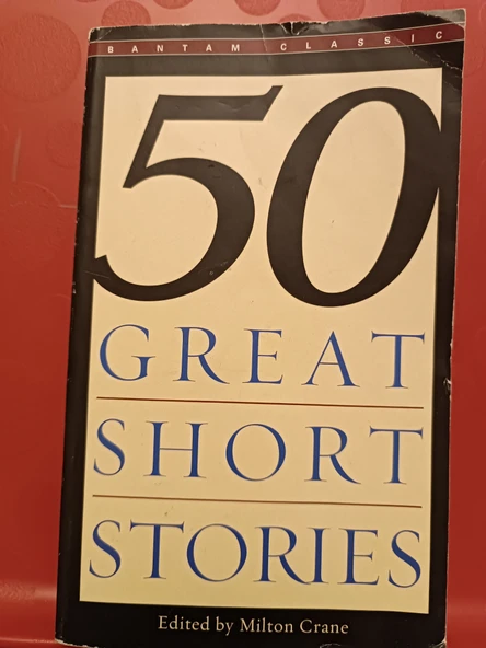 50 Great Short Stories Milton Crane