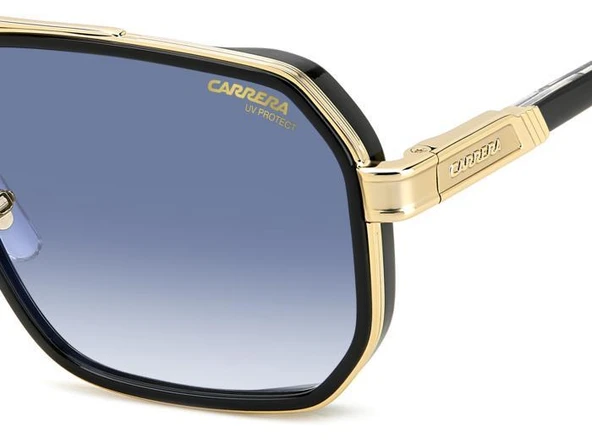 Carrera CARRERA 1069/S-2M2‐SIYAH Unisex Güneş Gözlüğü - Resim 5