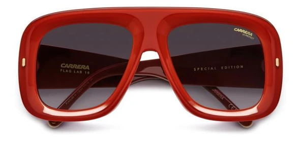 Carrera FLAGLAB 18-C3E‐TURUNCU Unisex Güneş Gözlüğü - Resim 4