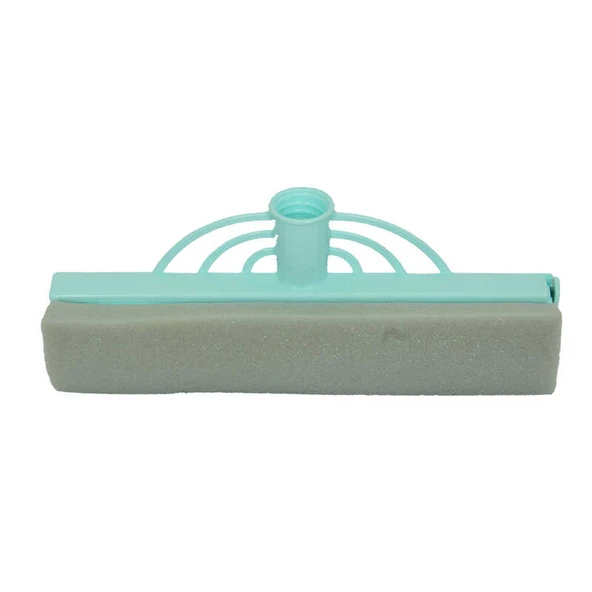 Plastik Saplı Süngerli Camsil Cam Sileceği 22 Cm Karışık Renk Kod-168 - 2