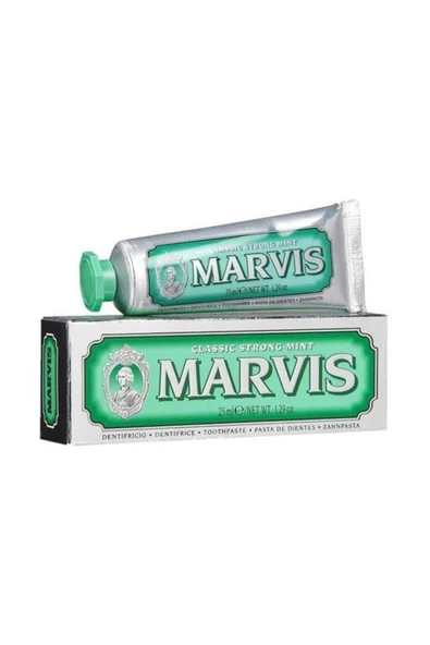Marvis Classic Strong Mint 25 ml