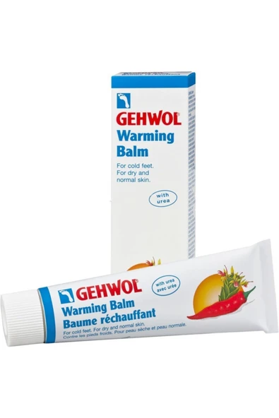 Gehwol Warming Balm - Isıtıcı Balsam 75 ml - 1